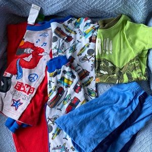 3T pajama bundle